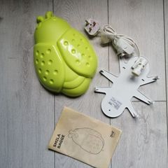 Ikea Children Bug Light Smila Bagge New