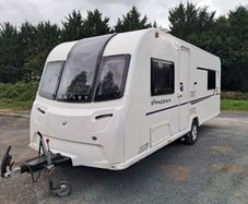 2019 Bailey Phoenix 640 Island Bed 4/5 Berth