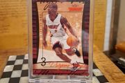 2004 Dwyan Wade (free Postage)