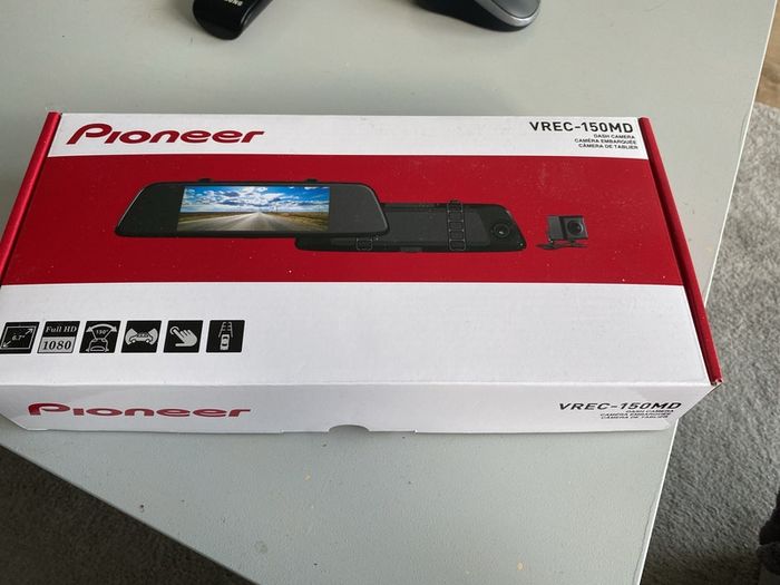 Dash camera