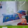 bed sheet and duvet cover - junior size Image 2