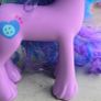 Large Izzy Moonbow Brushable 6 inch MLP G5 My Little Pony Hasbro 2021 Image 3