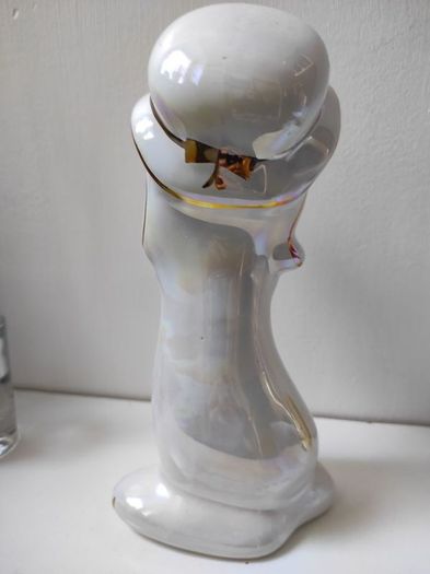 Ceramic Dog Ornament