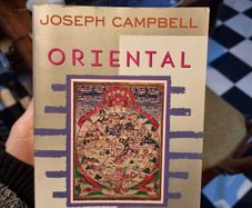 Oriental Mythology: the masks of God - Joseph Campbell