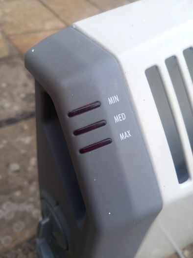 electric radiator