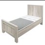 Complete 3  Piece BABYLO Henley Nursery Set Image 3