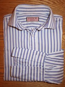 Thomas Pink Shirt 50e