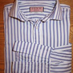Thomas Pink Shirt 50e