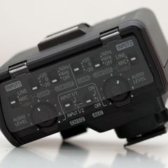 Panasonic DMW-XLR1 Microphone Adapter