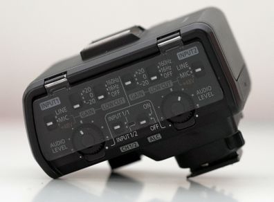 Panasonic DMW-XLR1 Microphone Adapter