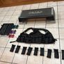 Weighted Vest, Reebok Step, Dumbbells + Case! Image 2