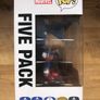 Captain America: Through the Ages 5 Pack Funko Pop! Image 6