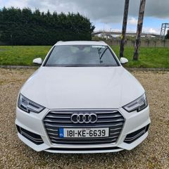 Audi A4 2018