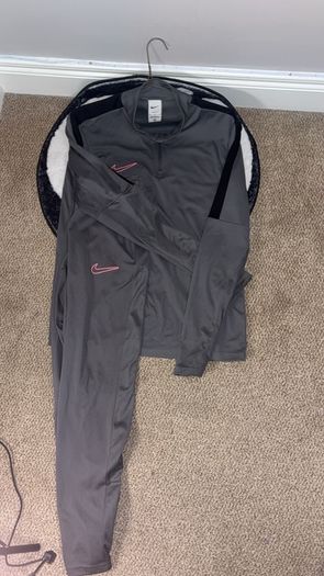 Nike Academy 2 Piece Medium Tracksuit