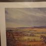 "The Vantage Point - The Morpeth" by artist John King - Framed Print Image 4