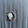 8x Silver Proof Coin Bundle - Queen Mother Lady of the Century Set Image 6