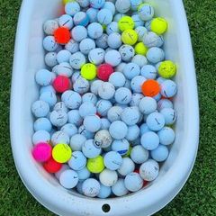 golf balls X50