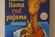 Llama llama red pajama kids book