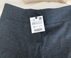 Zara culottes