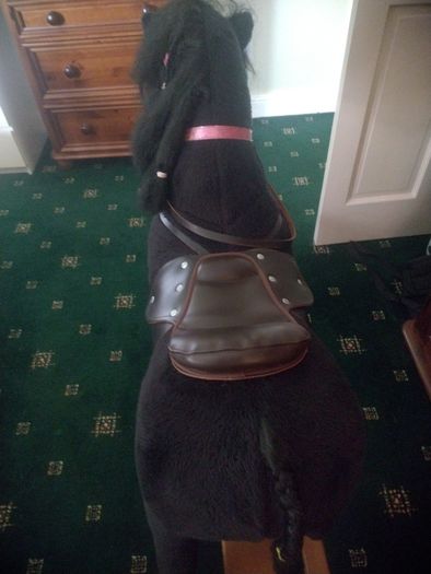rocking horse