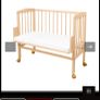 Bedside crib Image 3