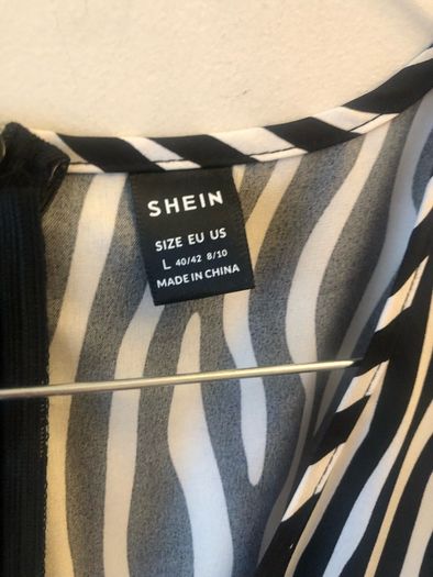 Shein dress (large)