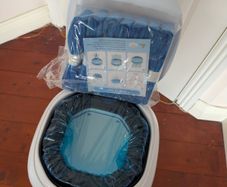 Angelcare xl Nappy Bin & Refills