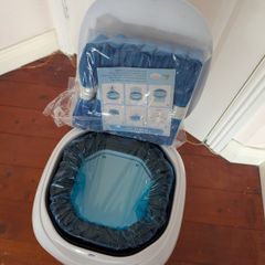 Angelcare xl Nappy Bin & Refills