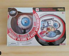 Eastcolight  Science Time Human Ophthmalogy (Eye) Deluxe Set