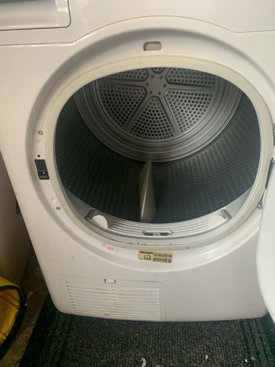 tumble dryer