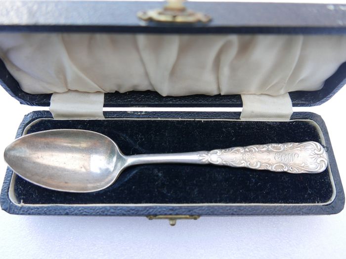 Vintage silver-plated  1847 Rogers Bros in Vintage Case