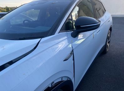 VW ID4 for breaking