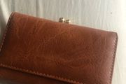 tan purse