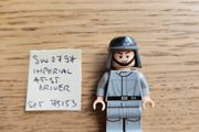 lego sw0797 imperial AT-ST driver, set 75153