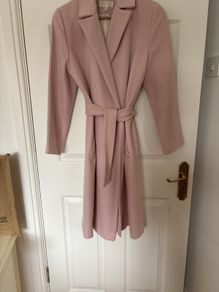 Regine Coat Size 10 (Fits 12 or small 14)