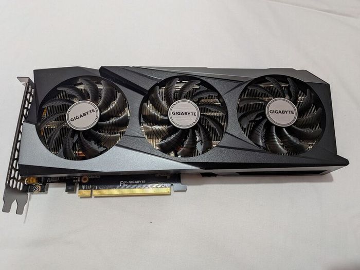Gigabyte Geforce Rtx 3060 Goc 12gb Gpu