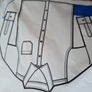 school shirt Image 3
