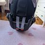 Cybex Balios pushchair bundle with Cloud T car seat. Image 5