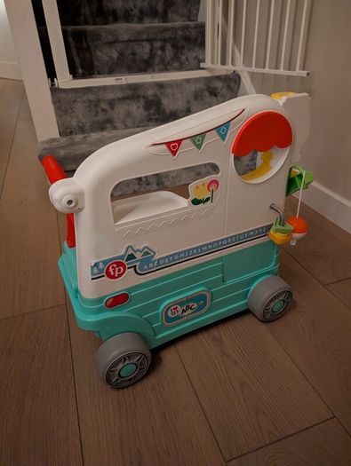 Fisher Price Caravan Walker