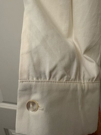 Cream top size Large