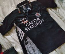 Kooga Bristol Rugby Jersey Size M