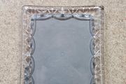 large glass frame