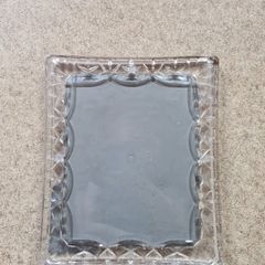 large glass frame