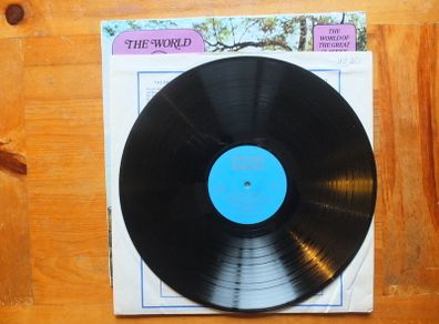 Dr Hook A Little Bit More LP