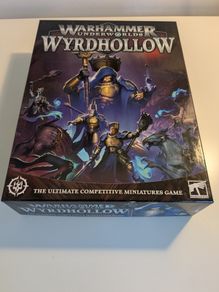 Warhammer Underworlds WyrdHollow
