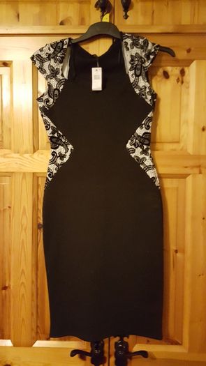 BNWT Stunning elegant dress
