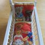 Bedding sets for dolls house nursery Image 3