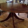 Flip-type foldable coffee table Image 4