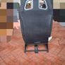 Steering wheel and pedals with gaming seat Image 8