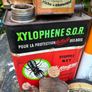 Vintage French Tins / Advertising Cans Image 3
